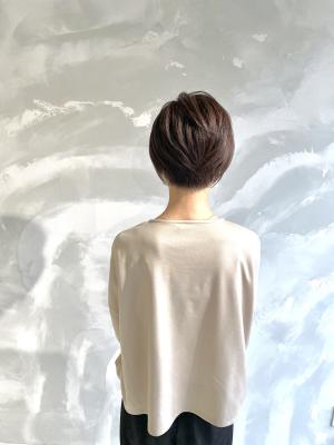 Louer hairmake×ショート Louer hairmake×ショートのイメージ画像