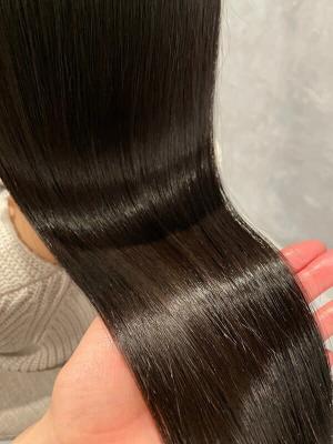 絹髪/ツヤ髪/髪質改善トリートメント/ヘッドスパ/ケアプロのイメージ画像