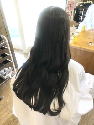 艶ロング