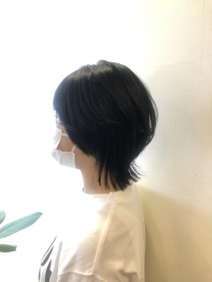 ショートウルフ