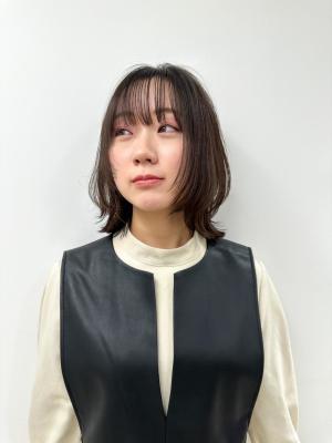 【寺本】サマーミディアムレイヤー! 【寺本】サマーミディアムレイヤー!のイメージ画像