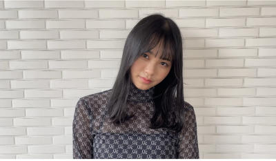 艶髪×韓国風ヘアのイメージ画像