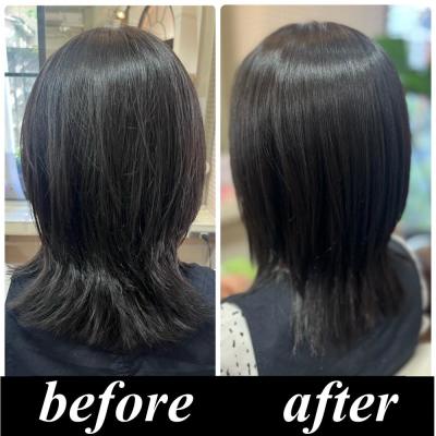 【美髪整形】異次元の最新髪質改善☆シルク酸性ストレート 【美髪整形】異次元の最新髪質改善☆シルク酸性ストレートのイメージ画像