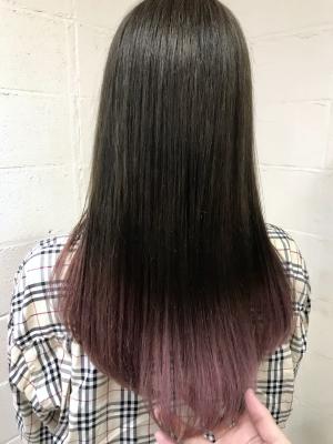 hair resort Ai 新宿 新宿駅西口店×ロング