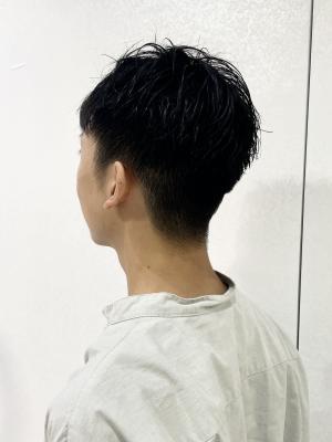[表参道/メンズカット/メンズパーマ/メンズ美容室/メンズ］