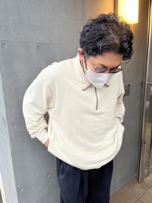 大人可愛いチョコレートモードプリカール外はねボブハイライト