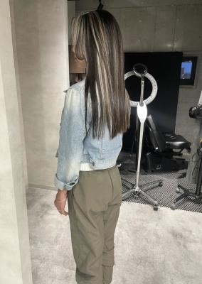 ★外国人風フェイスフレーミング★