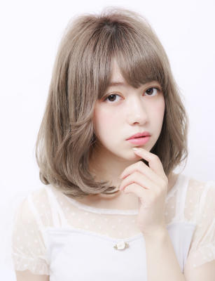 hair resort Ai 西日暮里駅前店×ミディアム