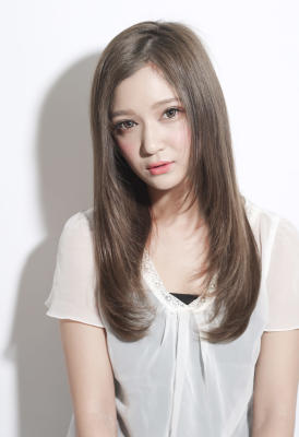 hair resort Ai 上野店α×ロングのイメージ画像