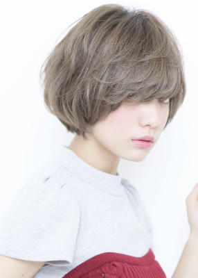 hair resort Ai 原宿×ショートのイメージ画像