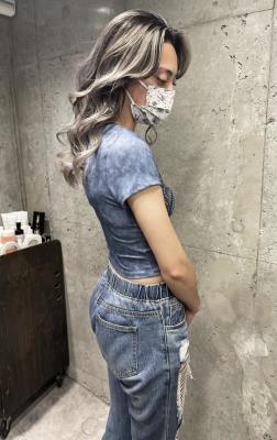 ★ロングレイヤー×グランドバレイヤージュ★