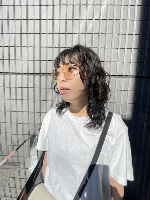 ウルフパーマ