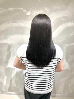 Louer  hairmake×ロング