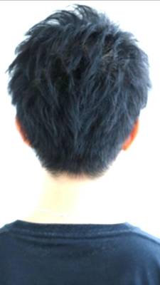 【蒲田】Ludus -hair design-