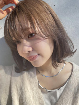 【玉川学園前】HAIR&ART LUMINA