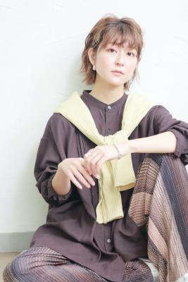 ヘアスタイル/Lauburu bat.hair 渋谷2号店