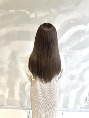 Louer  hairmake×ロング
