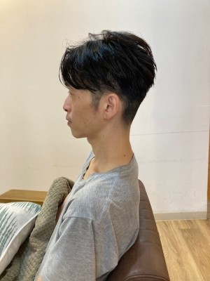 お客様髪質改善データ(メンズカット) お客様髪質改善データ(メンズカット)のイメージ画像