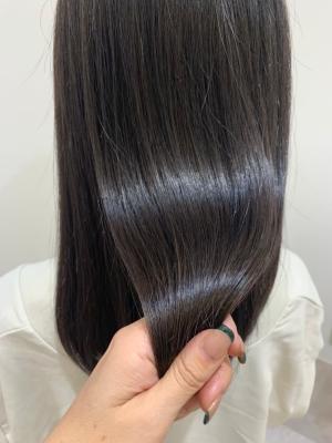 【ivy】髪質改善チューニングのイメージ画像