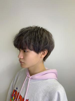 Blossom《髪質改善/縮毛矯正/ケアブリーチ/艶カラー》のイメージ画像