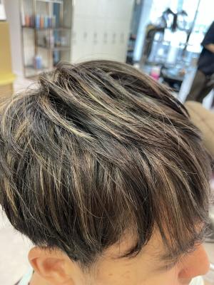 メンズハイライト メンズハイライトのイメージ画像