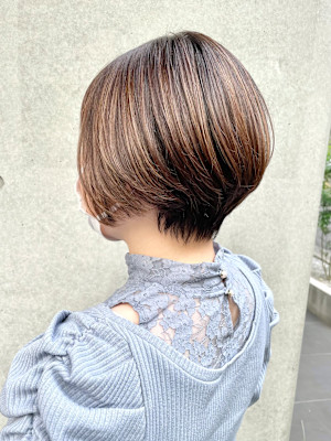 tot．（トット）×ショート