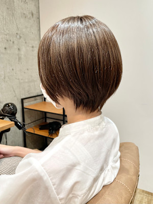 tot．（トット）×ショート