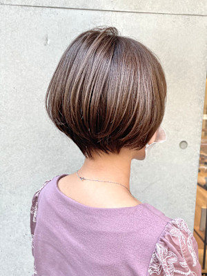 tot．（トット）×ショート