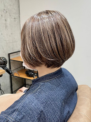 tot．（トット）×ショート