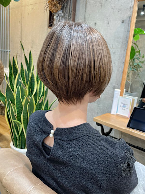 tot．（トット）×ショート