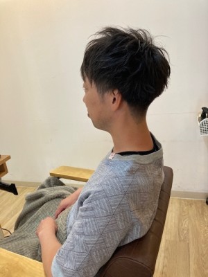 お客様髪質改善データ(メンズカット) お客様髪質改善データ(メンズカット)のイメージ画像