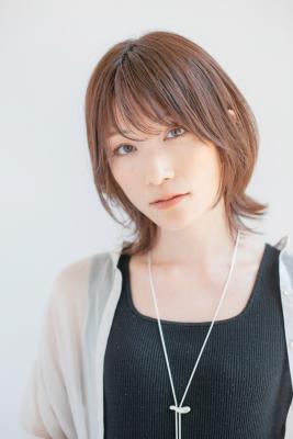20代30代40代／大人ウルフボブ
