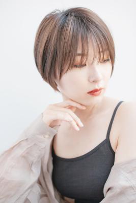 20代30代40代／コンパクトショート