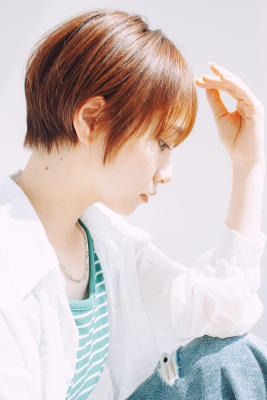 20代30代40代／コンパクトショート