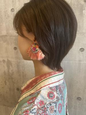 すっきりレイヤーカット