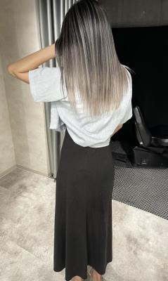 ★ロングヘアに映えるエアタッチバレ★