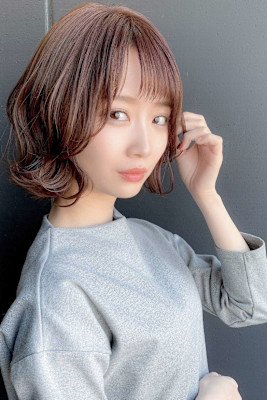 amie 三宮【アミ】×ショート