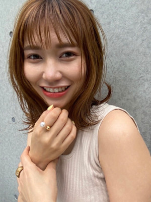 amie 三宮【アミ】×ロング