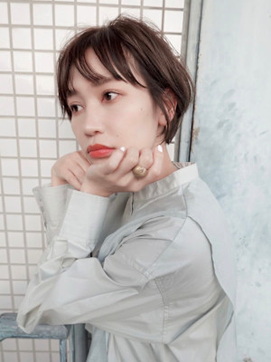 amie 三宮【アミ】×ショート