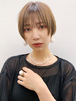 amie 三宮【アミ】×ショート