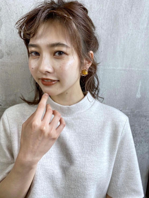 amie 三宮【アミ】×ロング