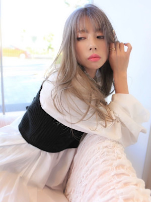 amie 三宮【アミ】×ロング