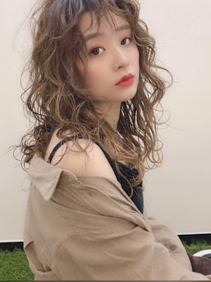 amie 三宮【アミ】×ロング