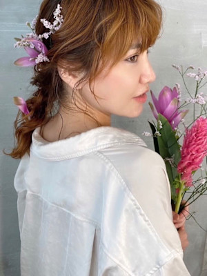 amie 三宮【アミ】×ロング