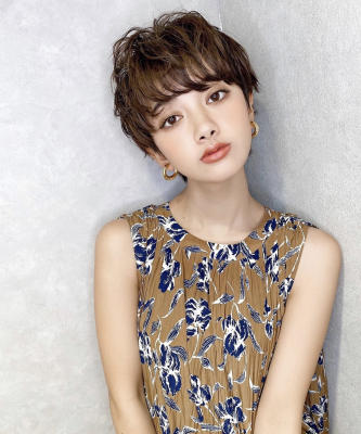 amie川越【アミ】×ショート