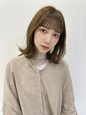amie川越【アミ】×ミディアム