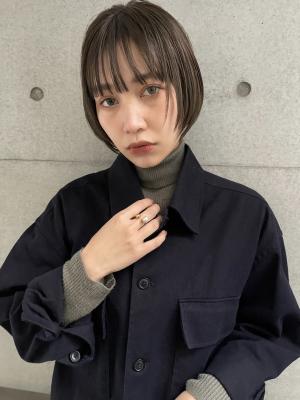 amie川越【アミ】×ショート
