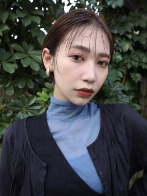 amie川越【アミ】×ショート