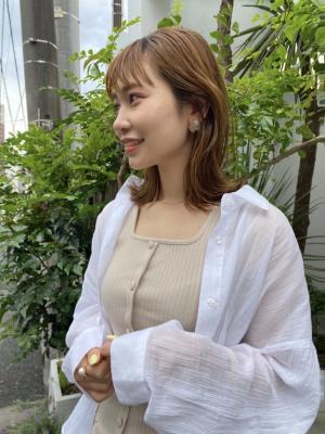 amie川越【アミ】×ロング