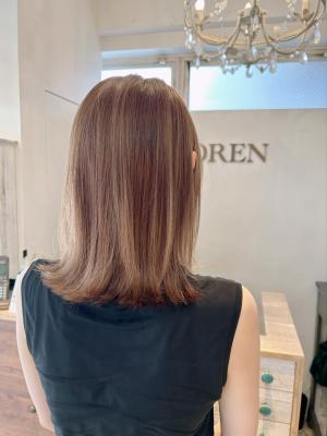 ＊LOREN＊外ハネボブN.